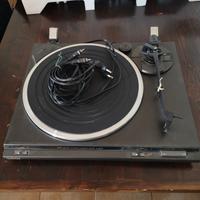 Technics giradischi SL-BD20D