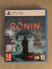 Rise of the Ronin PS5