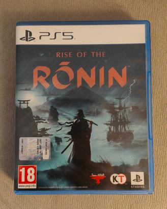 Rise of the Ronin PS5