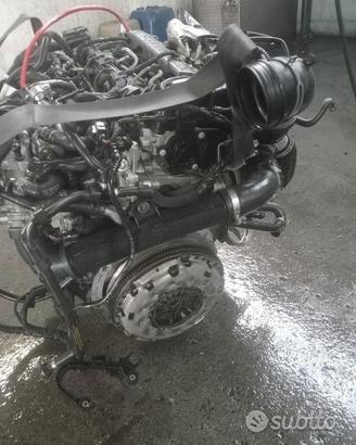 Motore Volkswagen audi 2.0td DFT 2017