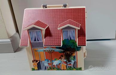 Casetta playmobil