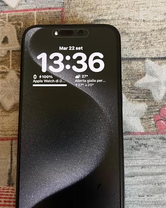 iPhone  15 Pro Max