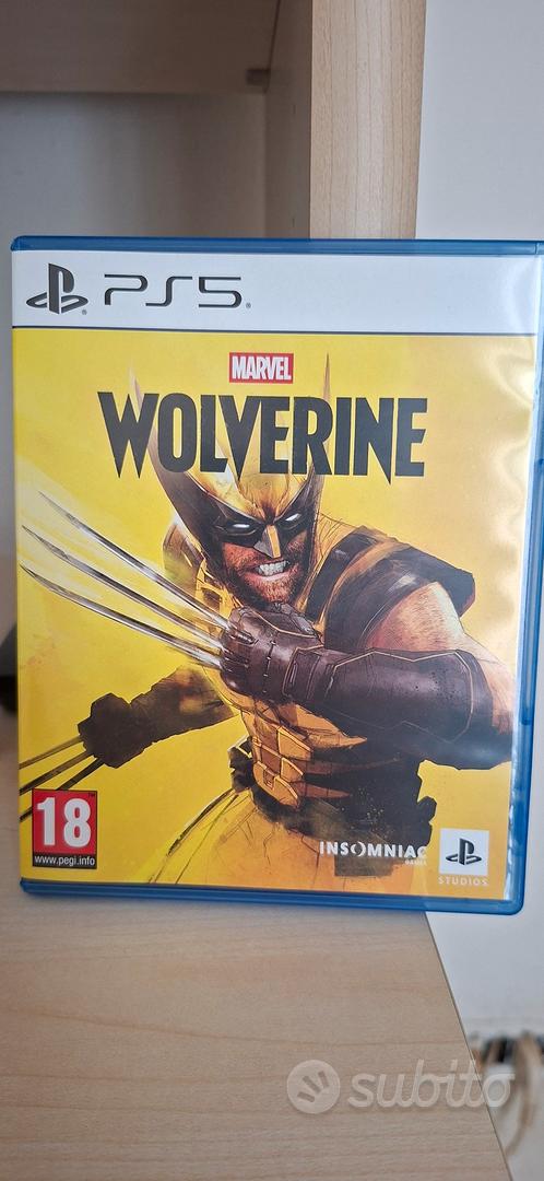 Marvel Wolverine - Console e Videogiochi In vendita a Alessandria