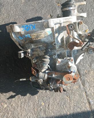 CAMBIO MANUALE 5M K10C 1.0 B 2019 SUZUKI SWIFT
