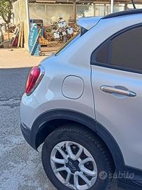 Fiat 500x - 2018
