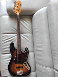 Squier by FENDER Classic Vibe '60 Jazz Bass FL