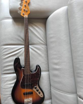 Squier by FENDER Classic Vibe '60 Jazz Bass FL