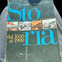 Libro di storia