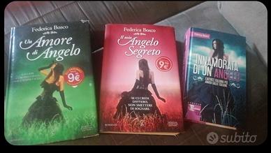 lotto 3 libri 