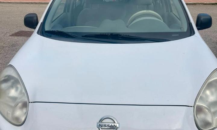 Nissan Micra K13 2013 53000km UniProp