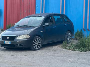 fiat croma 1.9  jtd 150 cv
