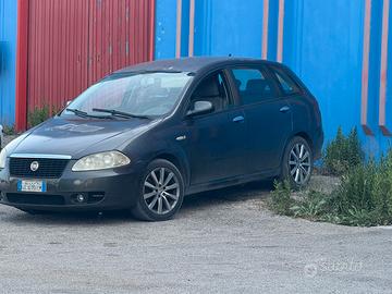 fiat croma 1.9  jtd 150 cv