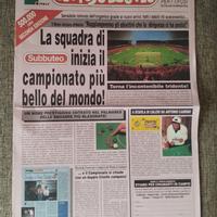 TuttoSubbuteo IL Giornale Per I Tifosi 1997
