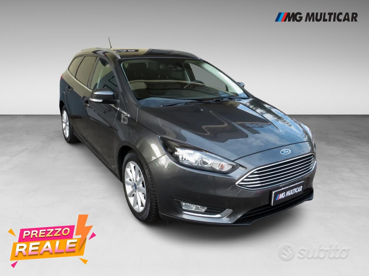 Ford Focus 3ª serie