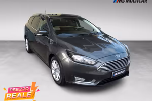 Ford Focus 1.0 EcoBoost 125 CV Start&Stop SW Titan
