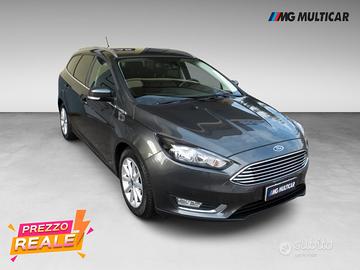 Ford Focus 1.0 EcoBoost 125 CV Start&Stop SW Titan