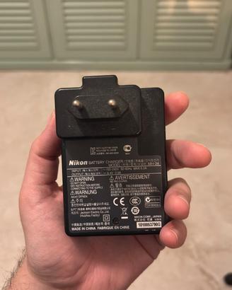 Nikon Mh-24 caricabatterie