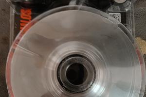 Variatore Malossi Gilera GP 800 Aprilia Srv850