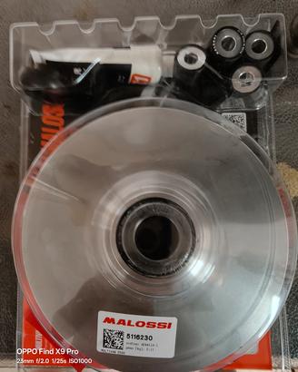 Variatore Malossi Gilera GP 800 Aprilia Srv850