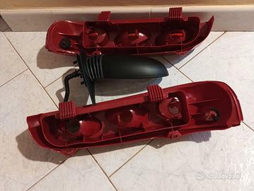 fanali fiat 600