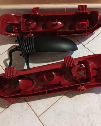 fanali fiat 600