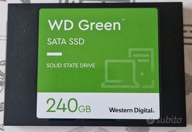 Western Digital Sata SSD