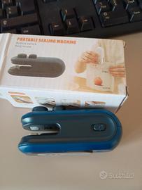 sigilla sacchetti nylon usb