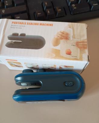 sigilla sacchetti nylon usb