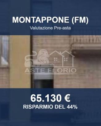 Immobile in asta di 420 m² a Montappone