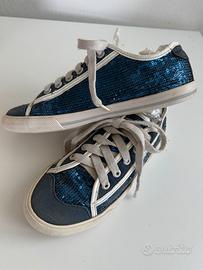 Scarpe eleganti / sportive bambina n.35 Liu Jo