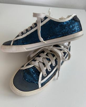 Scarpe eleganti / sportive bambina n.35 Liu Jo