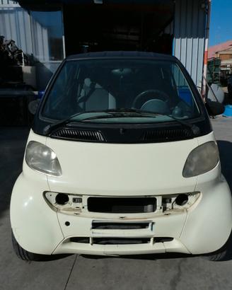 Ricambi usati per SMART 450 2001