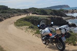 Bmw r 1150 gs r21 - iscritta ASI