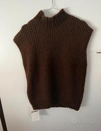 Maglione in lana Jil Sander