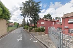 Cassia bilocale con terrazzo e posto auto