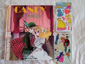 Candy Libro della Fabbri anni'80