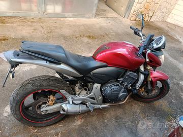 Honda hornet 600cc