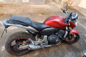 Honda hornet 600cc