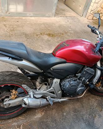 Honda hornet 600cc