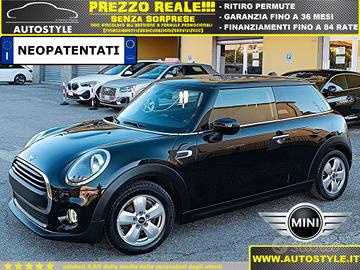 MINI One 1.5 One 75Cv *NEOPATENTATI* 2/3porte F5