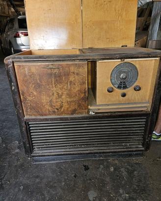 mobile radio anni 50