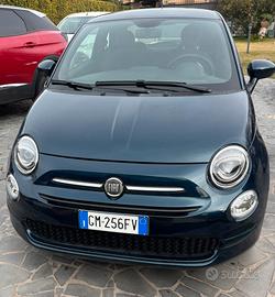 Fiat 500 hybrid