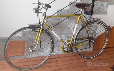 Bicicletta Aquila anni 60