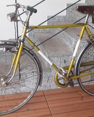 Bicicletta Aquila anni 60