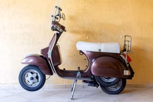 LML STAR DELUXE 200CC (2013)