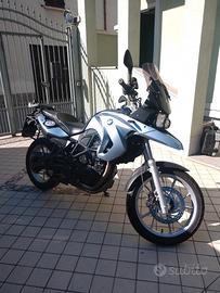 moto BMW GS 650