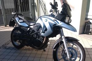 moto BMW GS 650