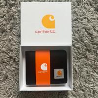 portafoglio carhartt nero 