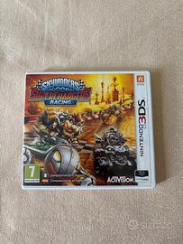 videogioco nintendo 3ds skylanders racing