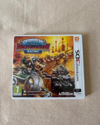 videogioco nintendo 3ds skylanders racing